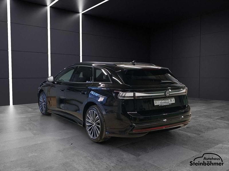 Neu VW ID.7 Pro 210 kW (286 PS) 2025 Grenadillschwarz (schwarz) Kombi