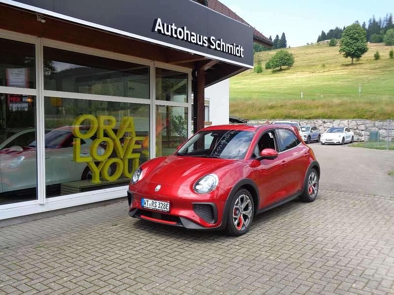 Gebraucht Ora 03 GT 125 kW (171 PS) 2025 Mars red Kleinwagen