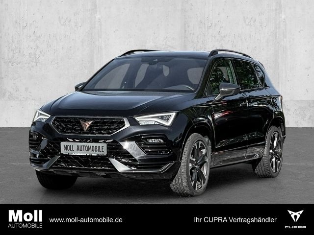Schwarz Gebraucht 2024 Cupra Ateca VZ SUV | 42.890 € (Teuer) - Bild 1/4