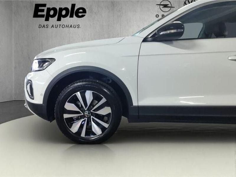 Gebraucht VW T-Roc Goal 150 PS (110 kW) 2025 Weiß SUV