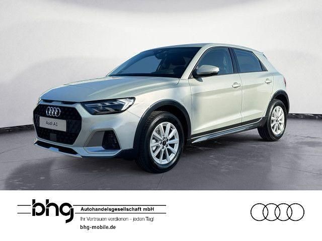 Silber Neu 2025 Audi A1 Advanced Kleinwagen | 28.270 € (Fairer Preis) - Bild 1/4