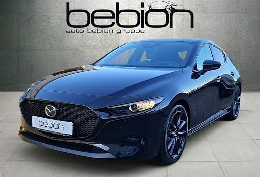 Gebraucht Mazda CX-30 Nagisa 140 PS (102 kW) 2025 Schwarz SUV