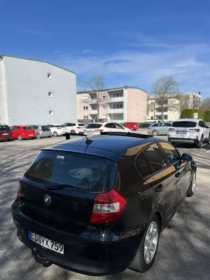 Gebraucht BMW 116 116 PS (85 kW) 2006 Kleinwagen