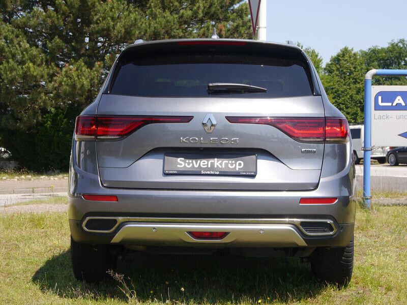Gebraucht Renault Koleos Initiale Paris 184 PS (135 kW) 2021 Grau SUV