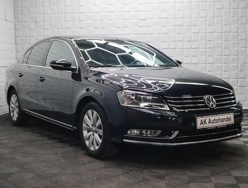 Używany VW Passat Exclusive 211 KM (155 kW) 2013 C9x Sedan/Limuzyna