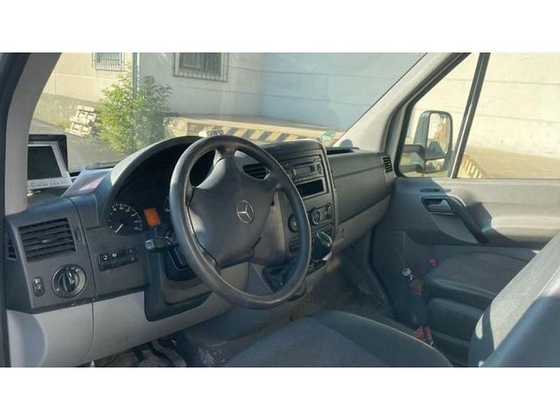 Second-hand Mercedes Sprinter 150 CP (110 kW) 2009 Alb Van