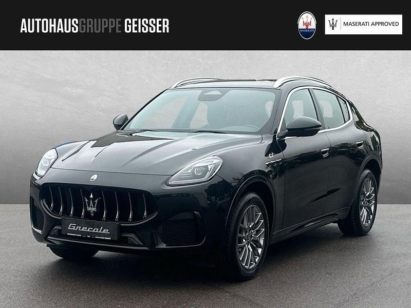 Nero tempesta Gebraucht 2022 Maserati Grecale GT SUV | 49.890 € - Bild 1/4