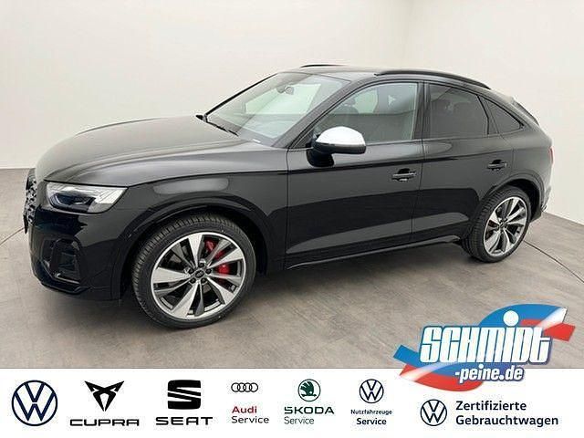 Schwarz Gebraucht 2024 Audi SQ5 Sportback Sport SUV | 76.900 € - Bild 1/4