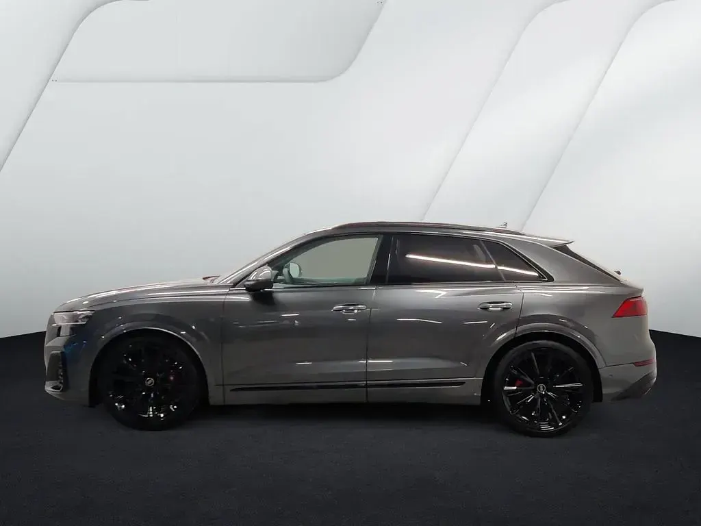 Gebraucht Audi SQ8 Advanced Plus 507 PS (372 kW) 2025 Grau SUV