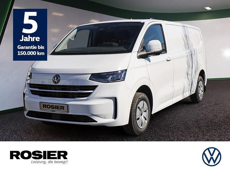Weiss / clear white Neu 2025 VW T7 Van | 48.990 € - Bild 1/4