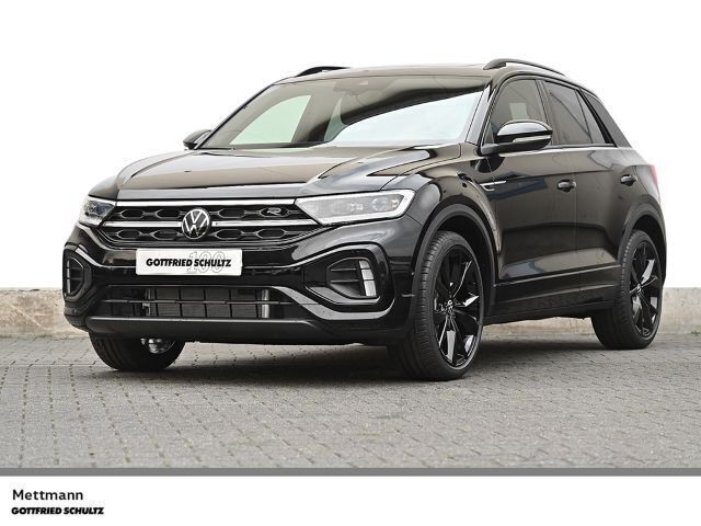 Deep black perleffekt Neu 2025 VW T-Roc R-line SUV | 43.380 € (Etwas zu teuer) - Bild 1/4