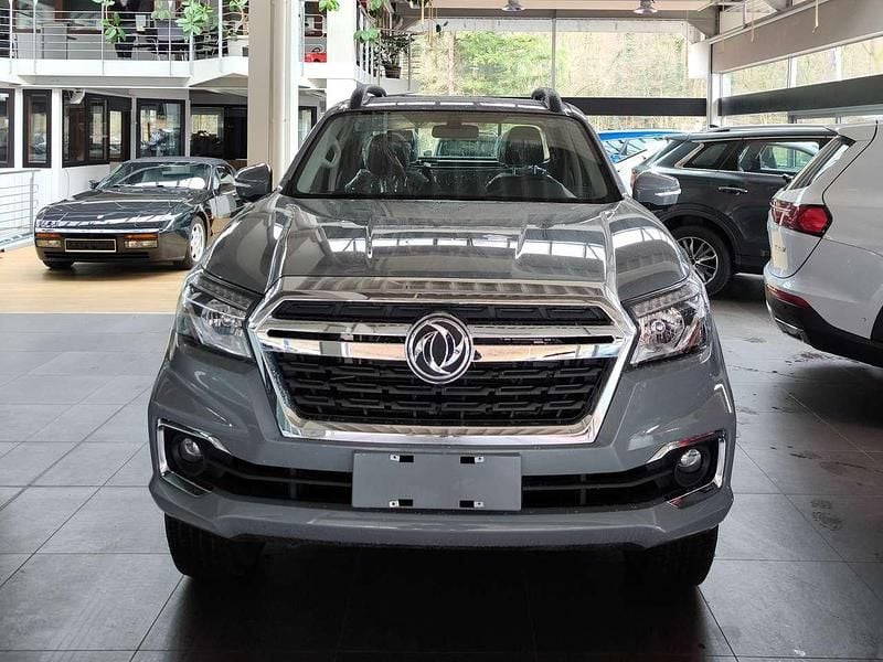 Grau Neu 2025 DongFeng Rich Abholung | 35.995 € - Bild 1/4