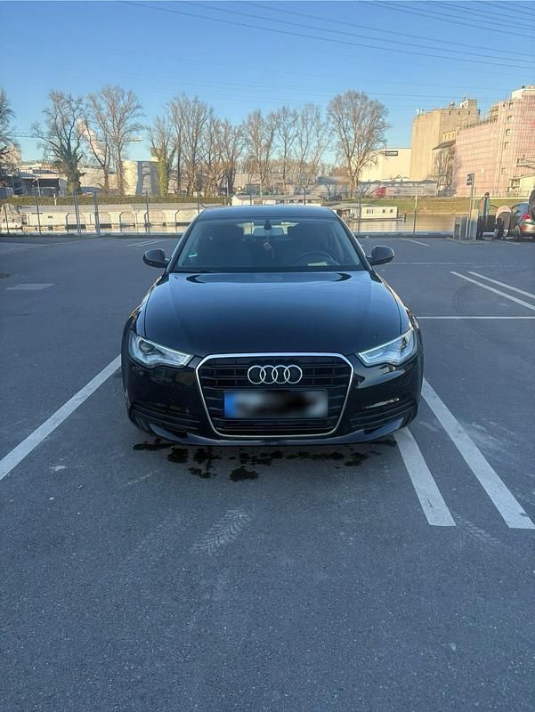 Gebraucht Audi A6 204 PS (150 kW) 2011 Schwarz Limousine