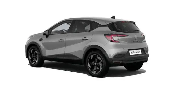 Używany Renault Captur Techno 140 KM (102 kW) 2025 Szary SUV