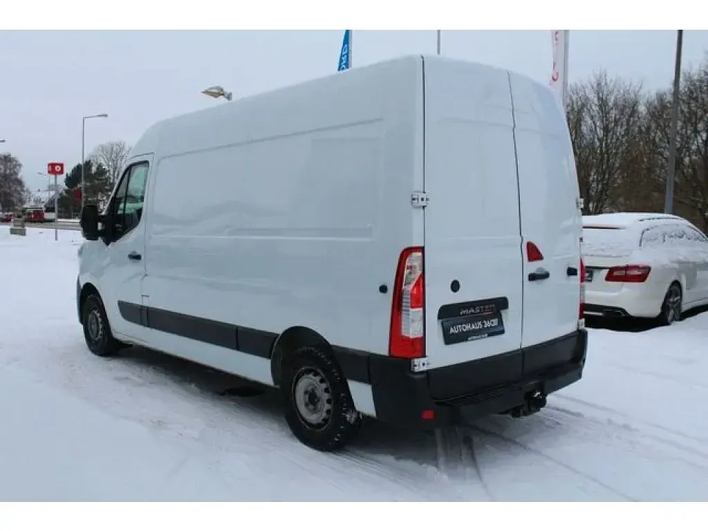 Gebraucht Renault Master 150 PS (110 kW) 2020 Unbekannt Van / Kleinbus