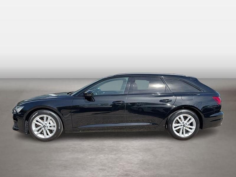 Używany Audi A6 299 KM (219 kW) 2023 Czarny Kombi