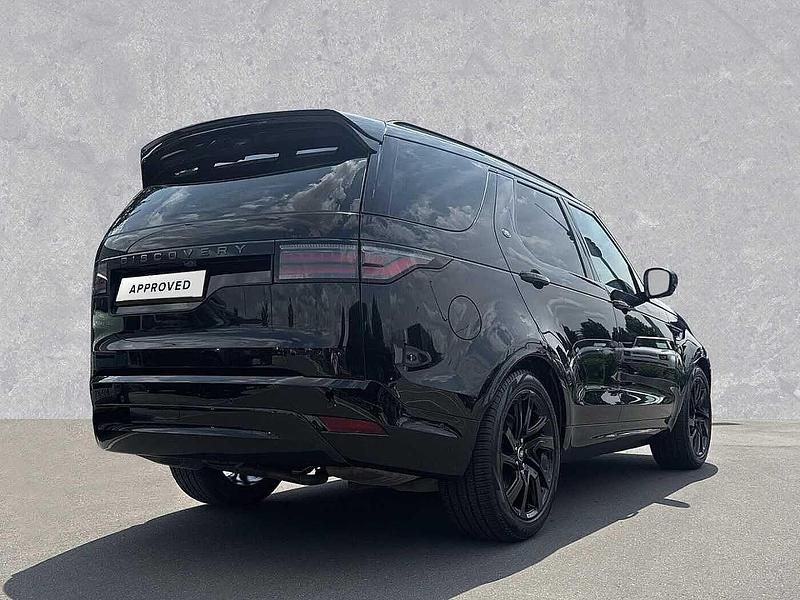 Gebraucht Land Rover Discovery 5 353 PS (259 kW) 2024 Santorini black SUV