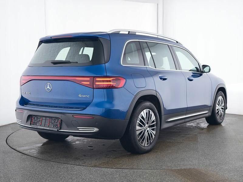 Gebraucht Mercedes EQB300 Progressive 167 kW (228 PS) 2025 Blau SUV