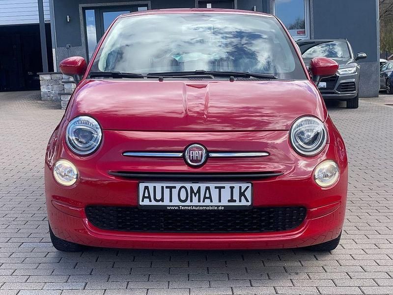 Gebraucht Fiat 500 Pop 69 PS (50 kW) 2017 Rot