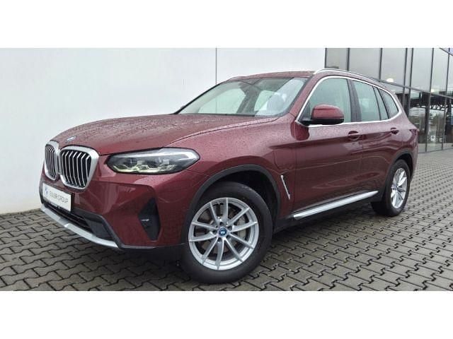 Gebraucht BMW X3 Sport Line 292 PS (214 kW) 2022 Rot SUV