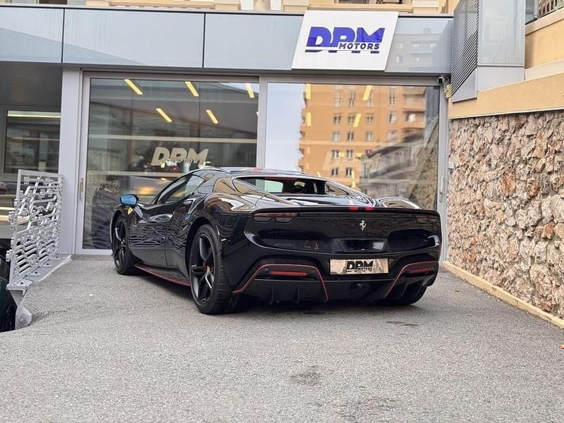 Gebraucht Ferrari 296 2024 Cabrio