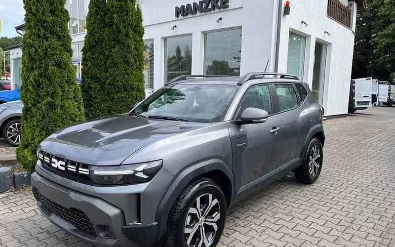 Dolomitgrau metallic Neu 2025 Dacia Duster Expression SUV | 25.310 € (Fairer Preis) - Bild 1/4