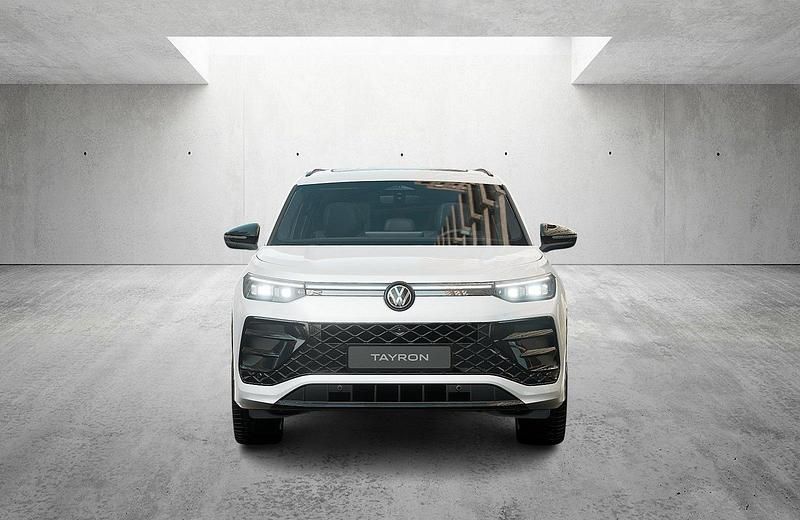 Neu VW Tayron Comfortline 265 PS (194 kW) 2026 Weiß SUV