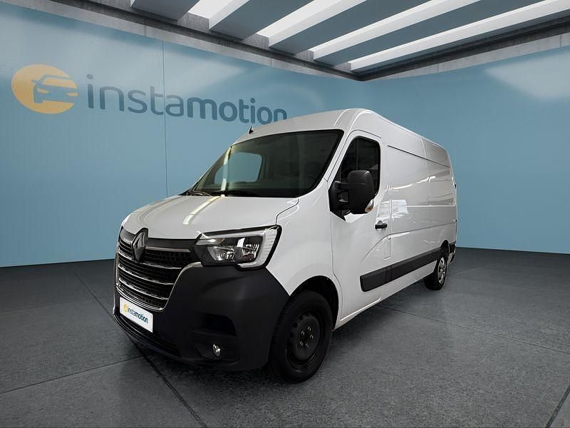 Weiß Gebraucht 2021 Renault Master Limousine | 104.199 € - Bild 1/4
