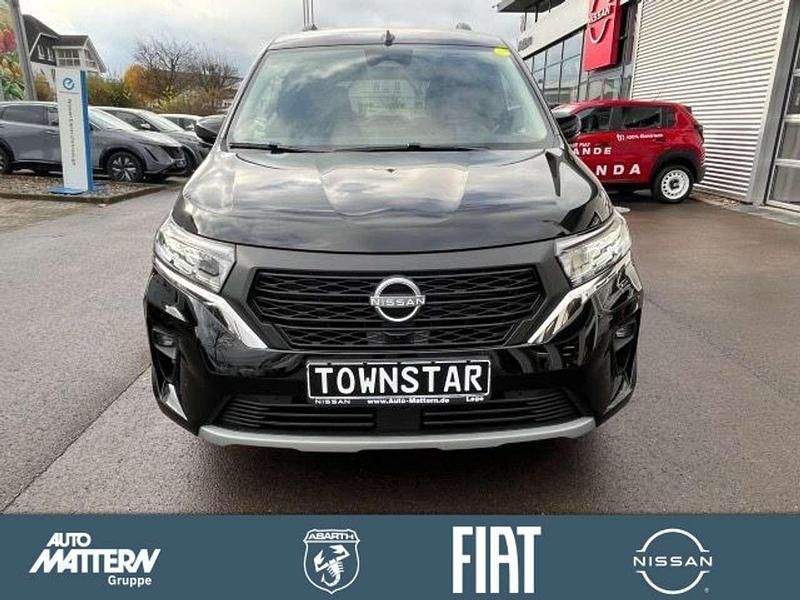 Neu Nissan Townstar 131 PS (96 kW) 2026 Gne black Kombi