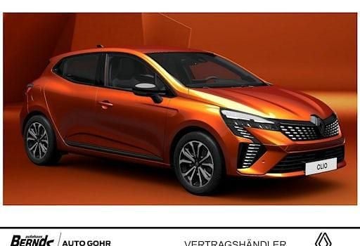 Neu Renault Clio V Techno 115 PS (84 kW) 2025 Orange Limousine