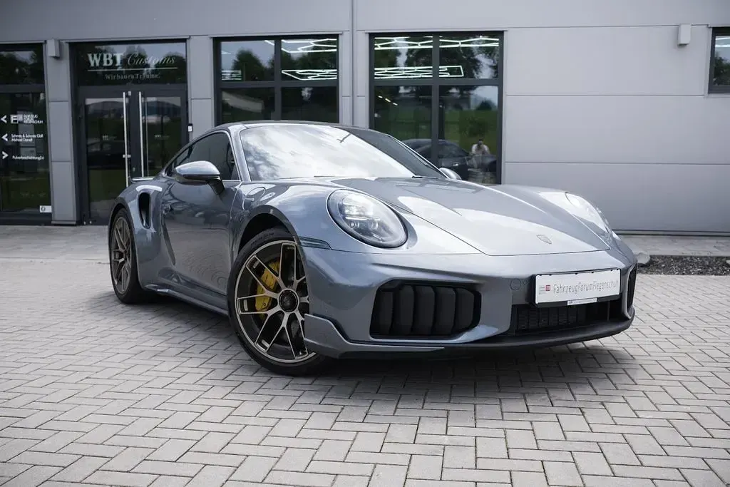 Neu Porsche 992 711 PS (522 kW) 2026 Vanadiumgraumetallic Coupé