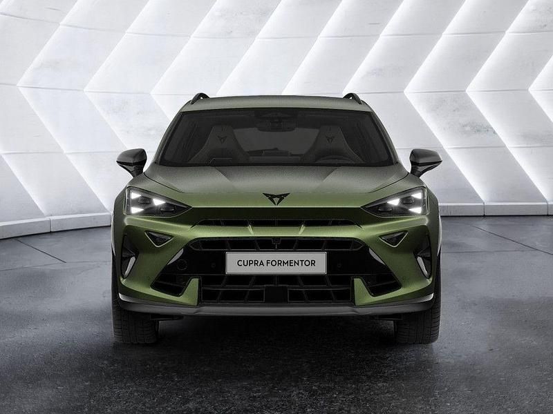 Neu Cupra Formentor VZ 333 PS (244 kW) 2026 Grün SUV