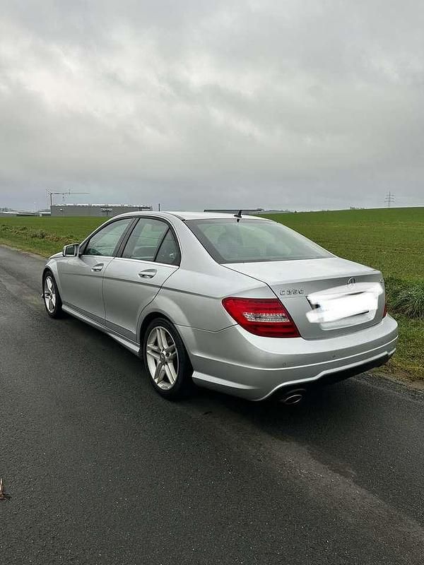 Gebraucht Mercedes C250 204 PS (150 kW) 2013 Kombi
