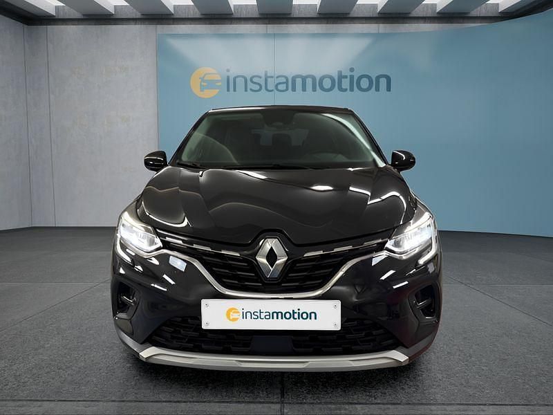 Occasion Renault Captur Intens 140 ch (102 kW) 2021 Noir SUV
