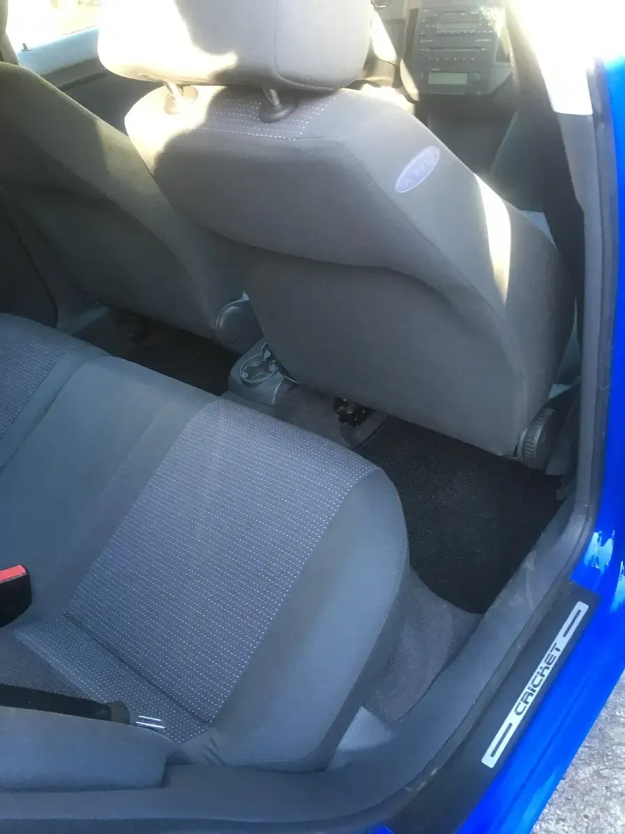 Gebraucht VW Polo 75 PS (55 kW) 2004 Blau Kleinwagen