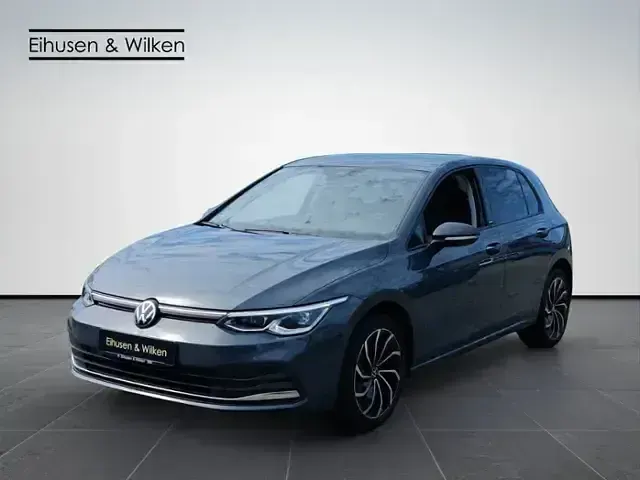 Gebraucht VW Golf VIII Move 116 PS (85 kW) 2023 Grau