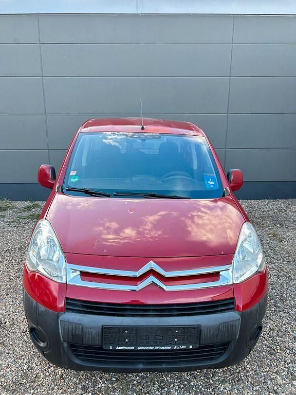 Gebraucht 2009 Citroën Berlingo Van / Kleinbus | 2.990 € (Guter Preis) - Bild 1/4