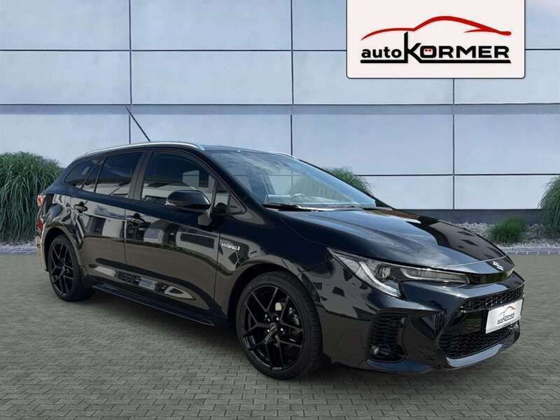 Black mica metallic Gebraucht 2021 Suzuki Swace Comfort+ Kombi | 19.490 € (Fairer Preis) - Bild 1/4