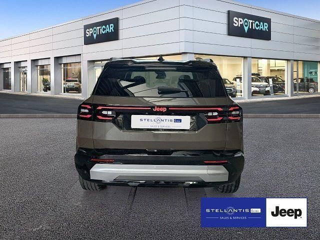 Gebraucht Jeep Compass 156 kW (213 PS) 2026 Schwarz SUV