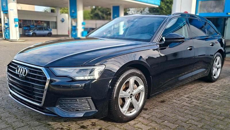 Second-hand Audi A6 163 CP (119 kW) 2021 Break