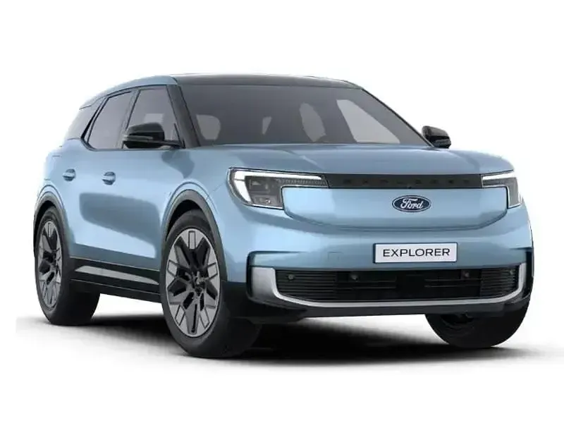 Neu Ford Explorer Premium 210 kW (286 PS) 2026 Blau SUV