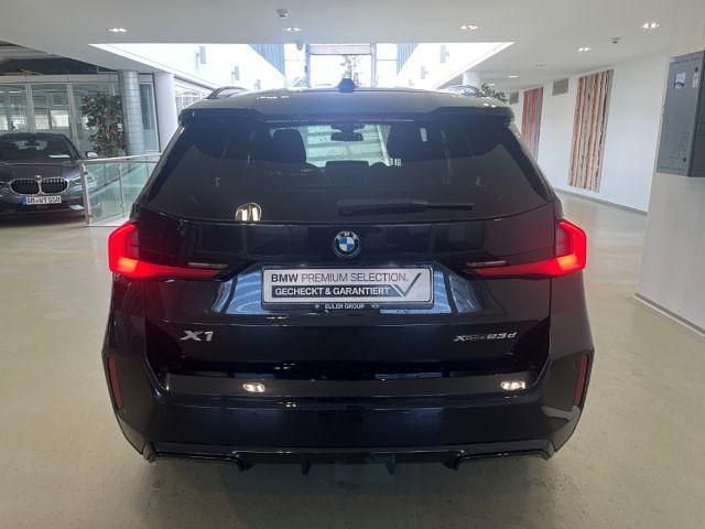 Gebraucht BMW X1 Performance 197 PS (144 kW) 2025 Schwarz SUV