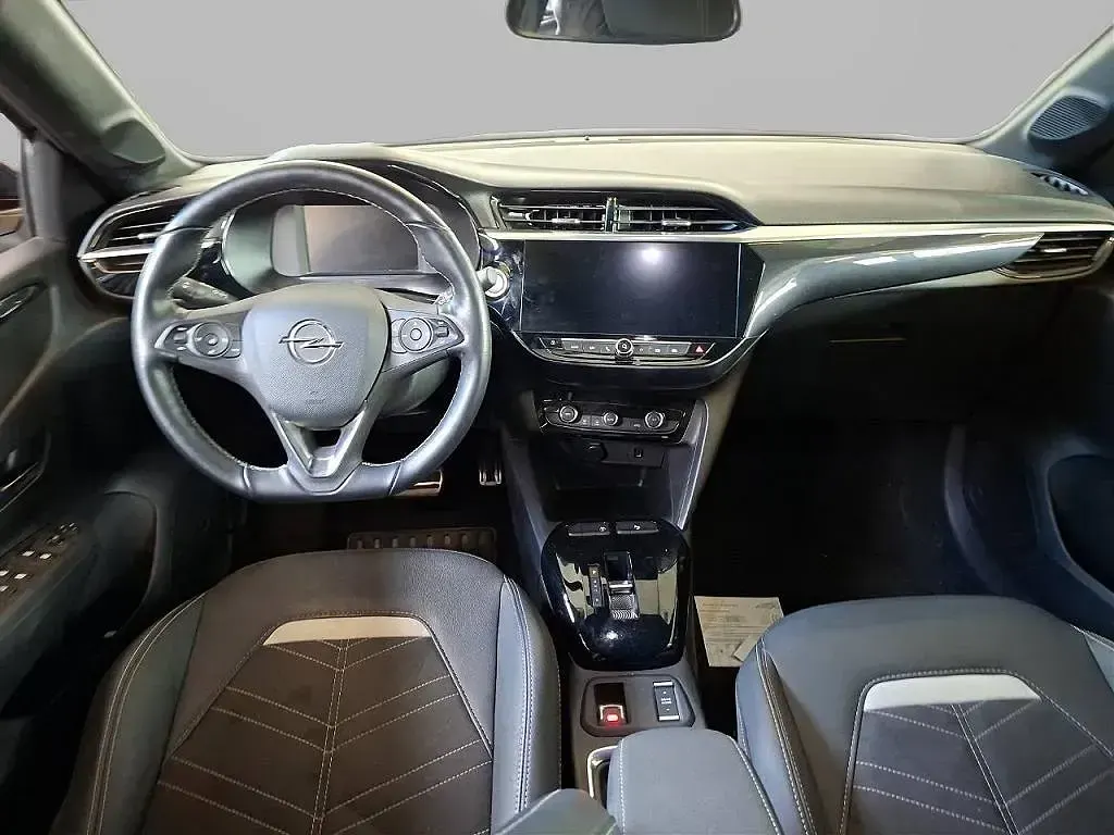 Brugt Opel Corsa-e 100 kW (136 HK) 2023 Grå Hatchback
