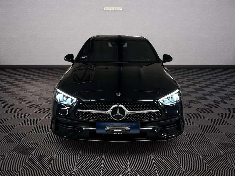 Gebraucht 2022 Mercedes C300e AMG line Kombi | 41.000 € (Teuer) - Bild 1/4