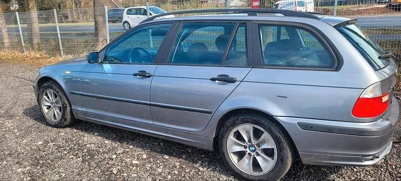 Occasion BMW 318 143 ch (105 kW) 2004 Gris Break