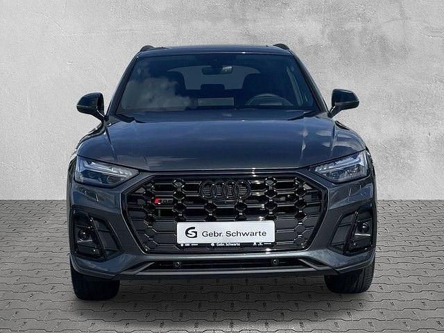 Gebraucht Audi SQ5 Ambiente 341 PS (250 kW) 2024 Daytonagrau perleffekt SUV