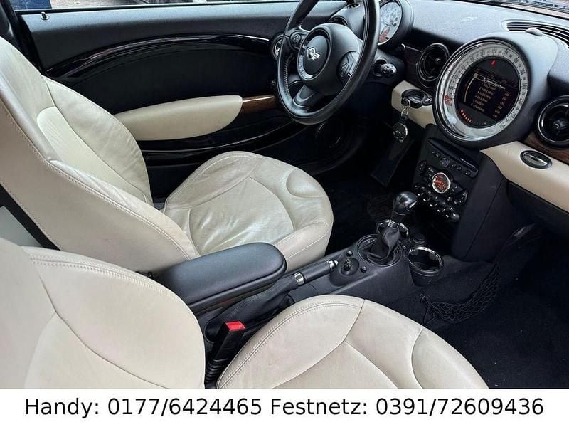 Gebraucht Mini ONE 98 PS (72 kW) 2012 Grün Kleinwagen