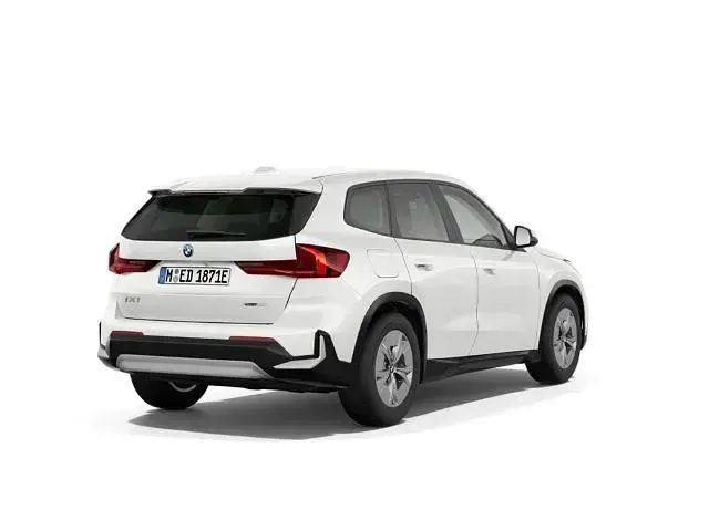 Gebraucht BMW iX1 Performance 225 kW (306 PS) 2023 Weiss SUV
