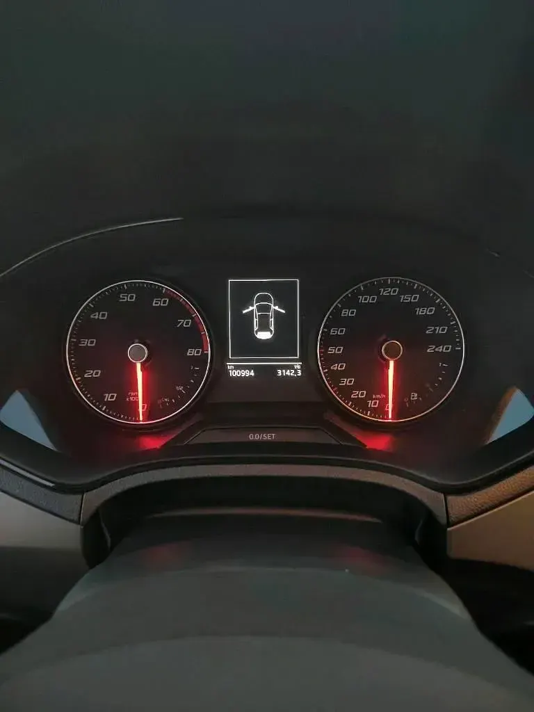 Gebraucht Seat Ibiza 90 PS (66 kW) 2019 Grau Kleinwagen