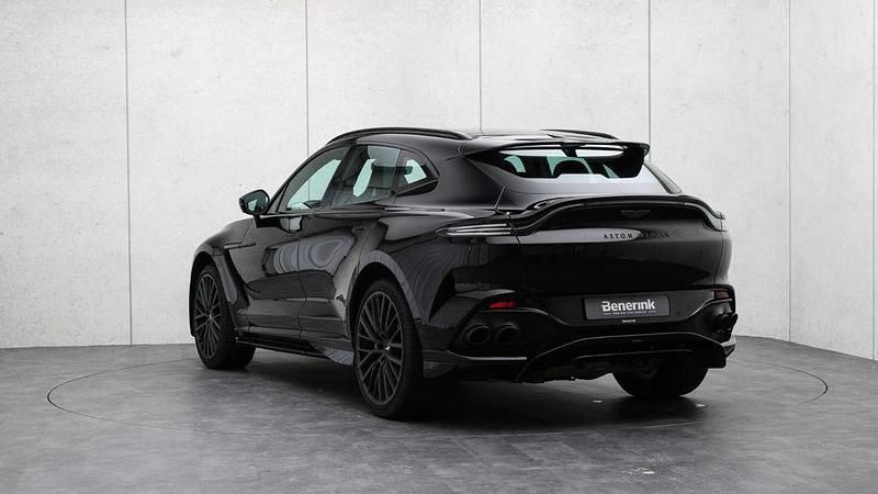 Gebraucht Aston Martin DBX 707 PS (519 kW) 2023 Schwarz SUV